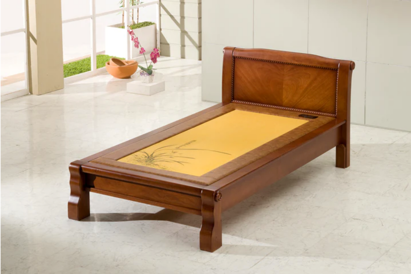 Stone Bed (single)